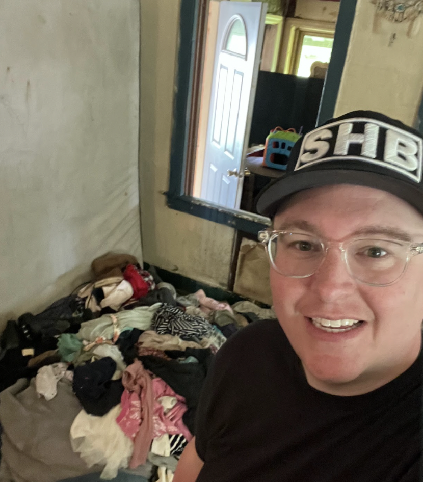 No Repairs Needed​